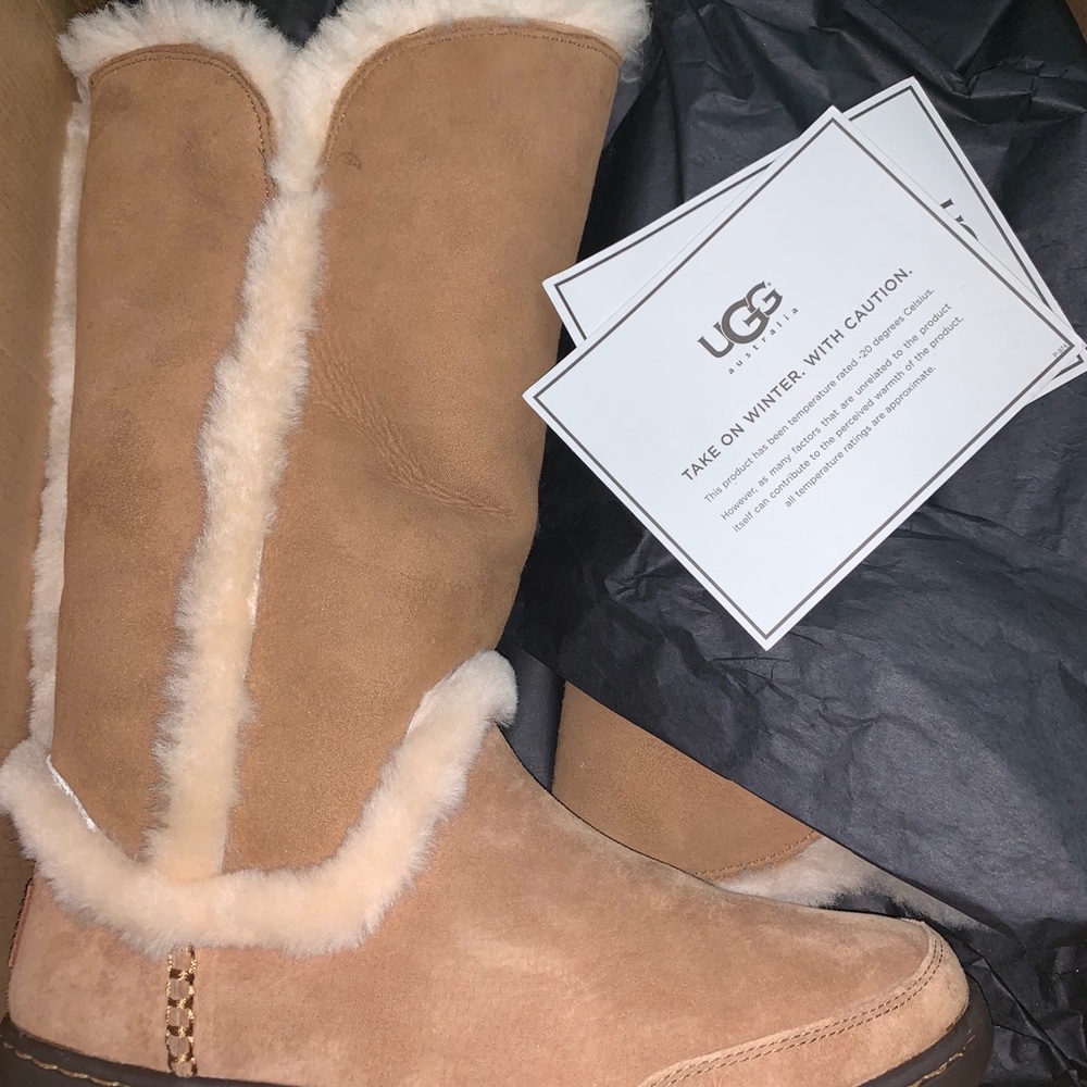 Ugg high boots